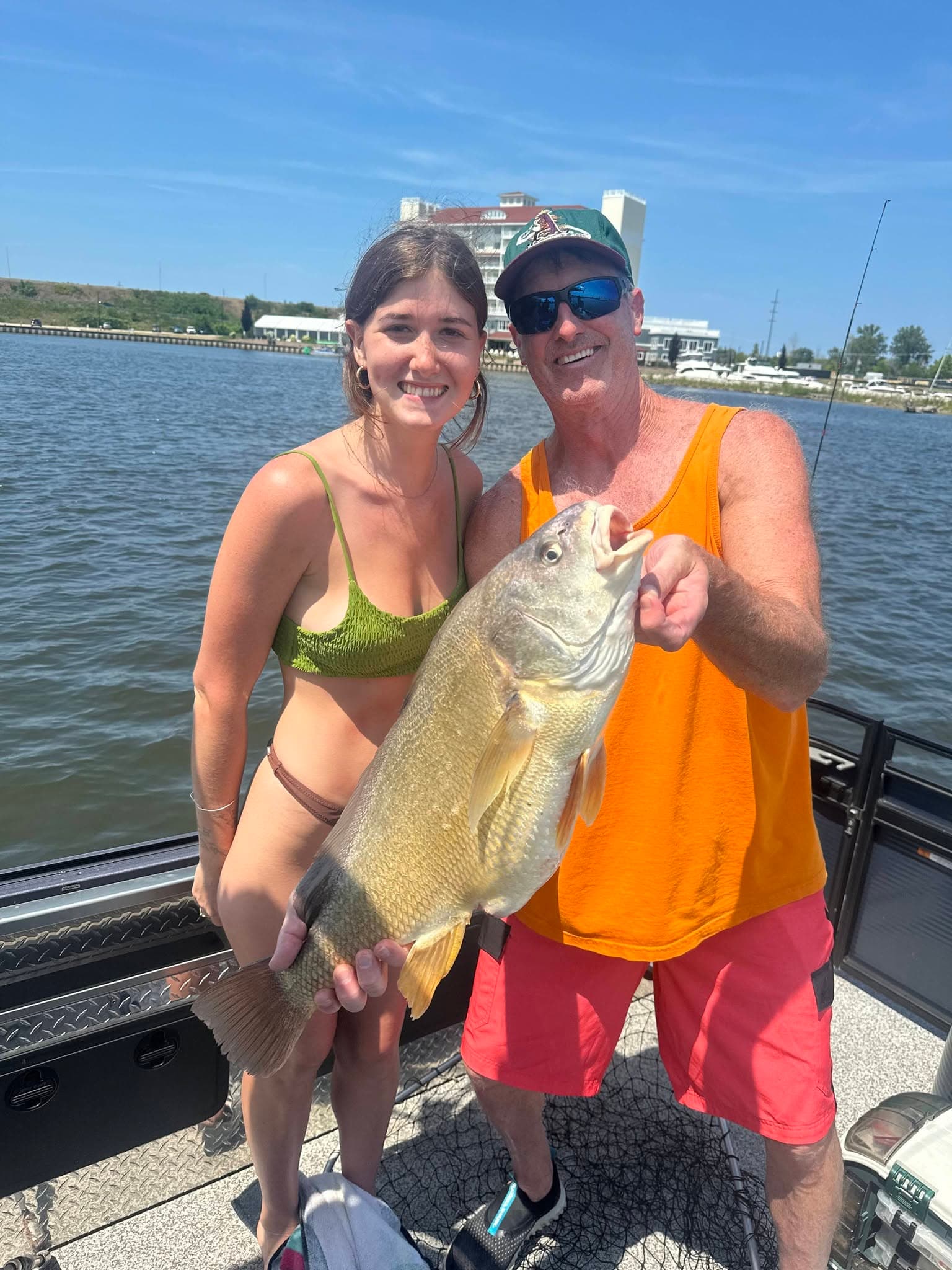 Paw Paw Lake Fishing Charters